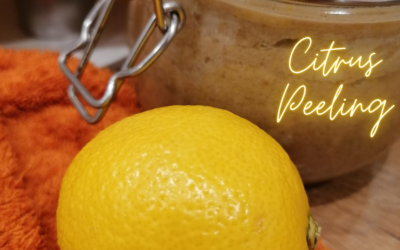 Peeling Cytrusowy